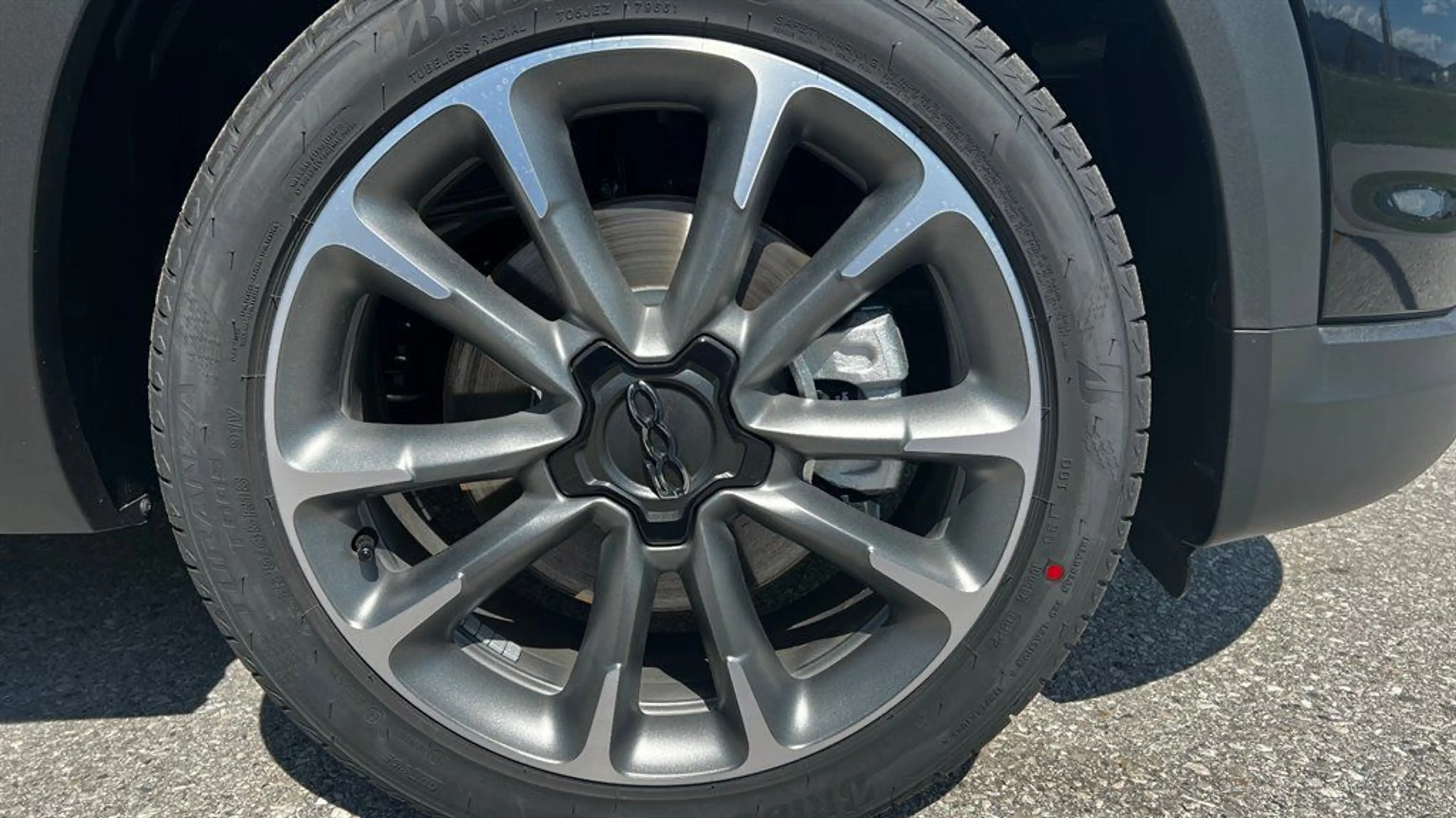Fiat 500X Hybid 130 7-Gang DCT Cross — photo 6