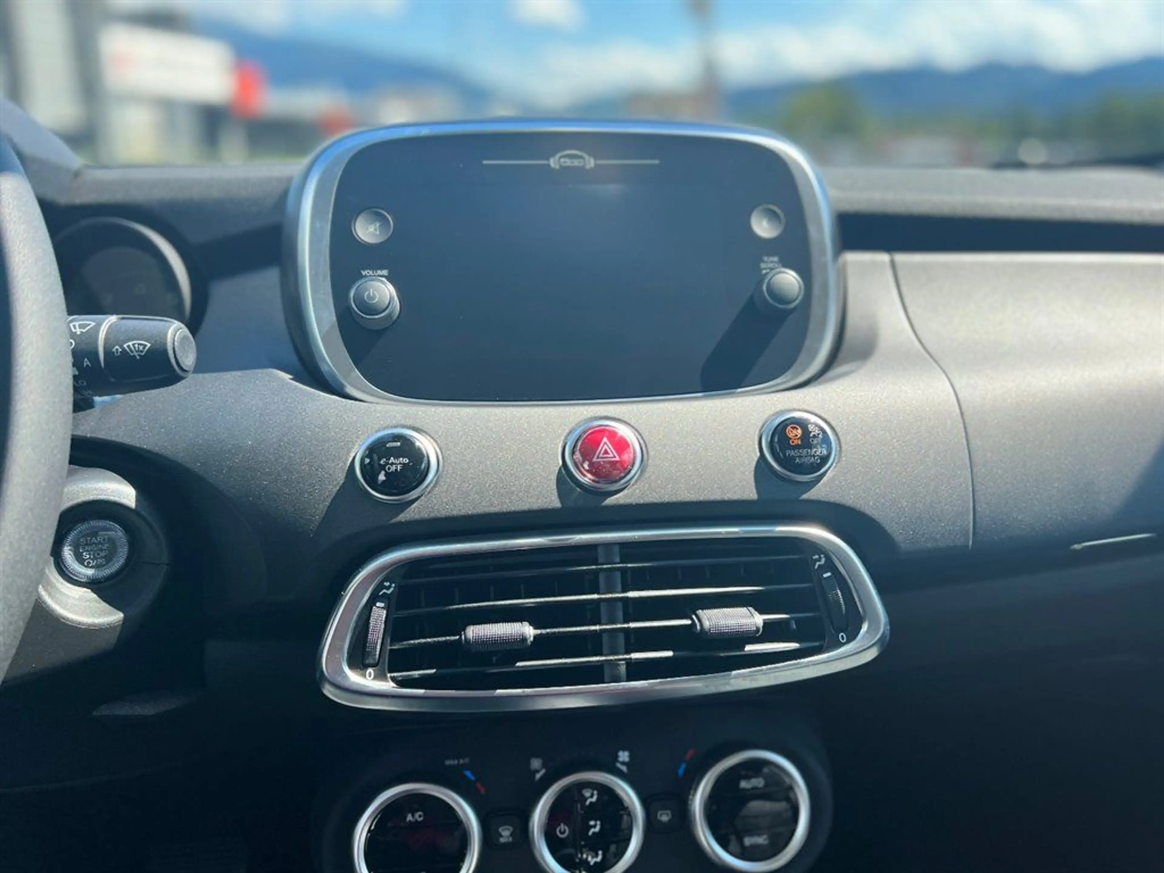 Fiat 500X Hybid 130 7-Gang DCT Cross — photo 15