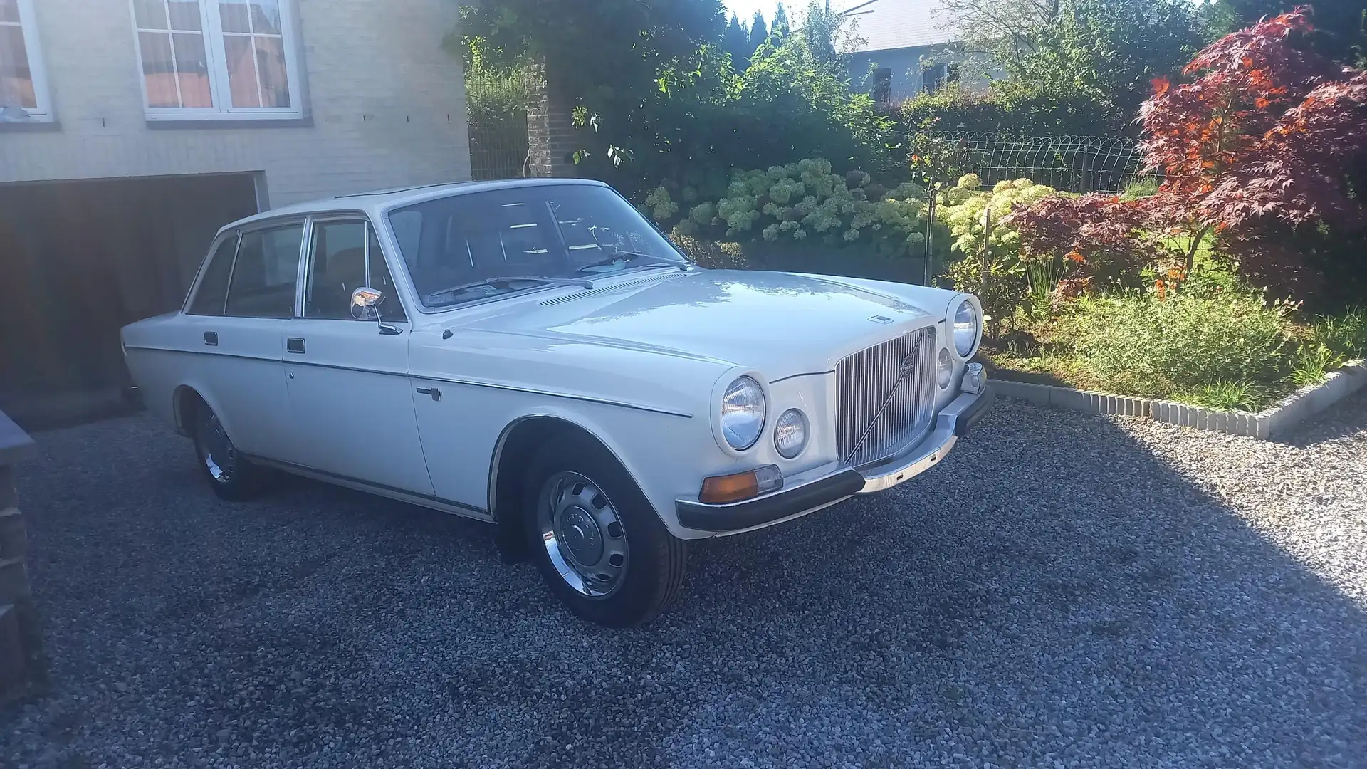 Volvo Sonstige 164 e Weiß - 1