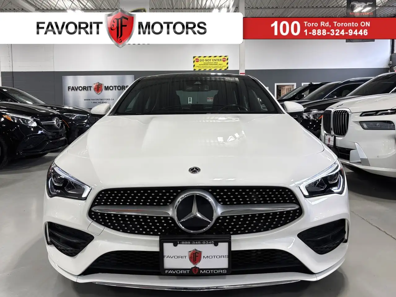 2022 Mercedes-Benz CLA