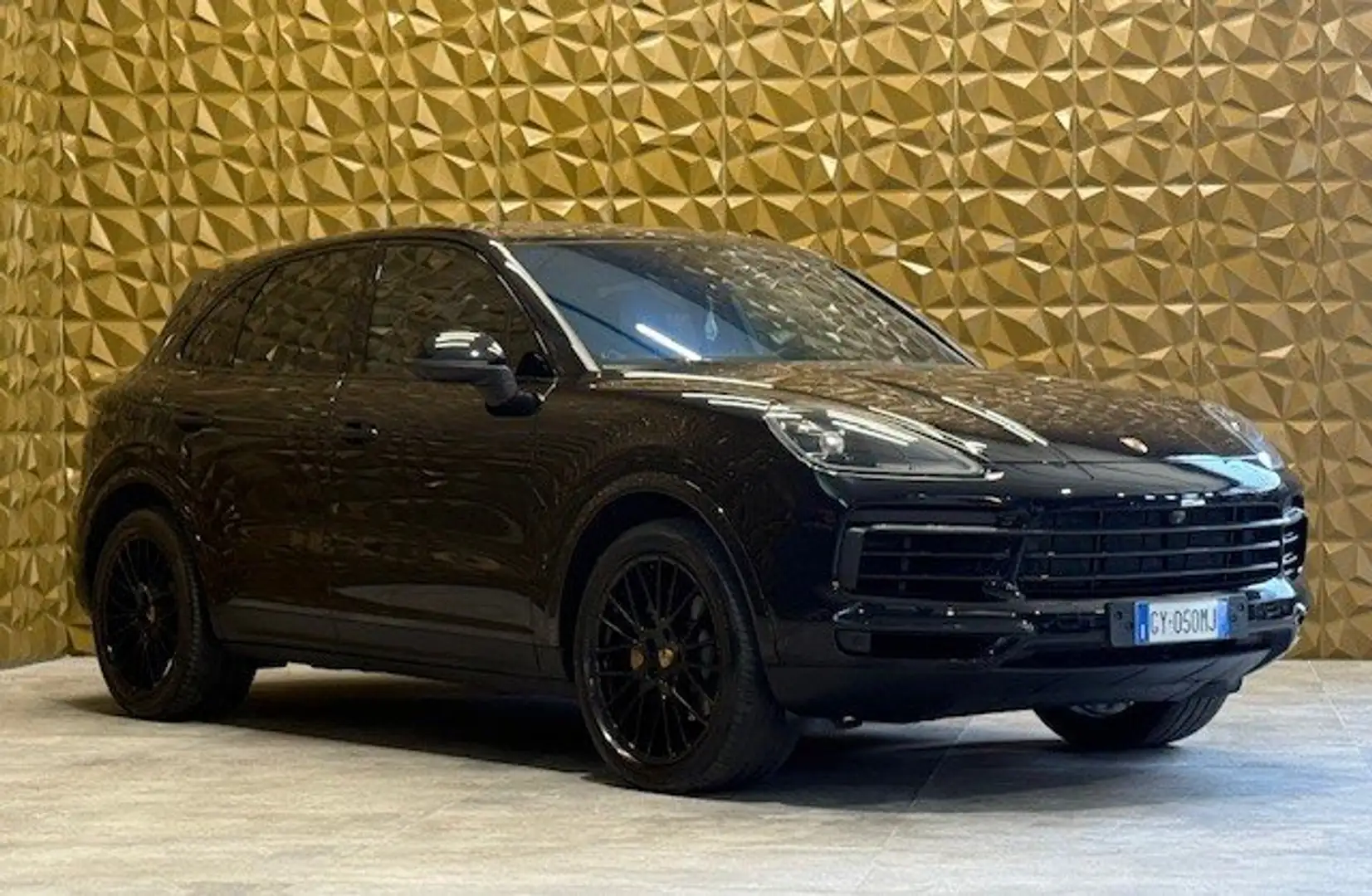 Porsche Cayenne Cayenne 3.0 tiptronic Nero - 2