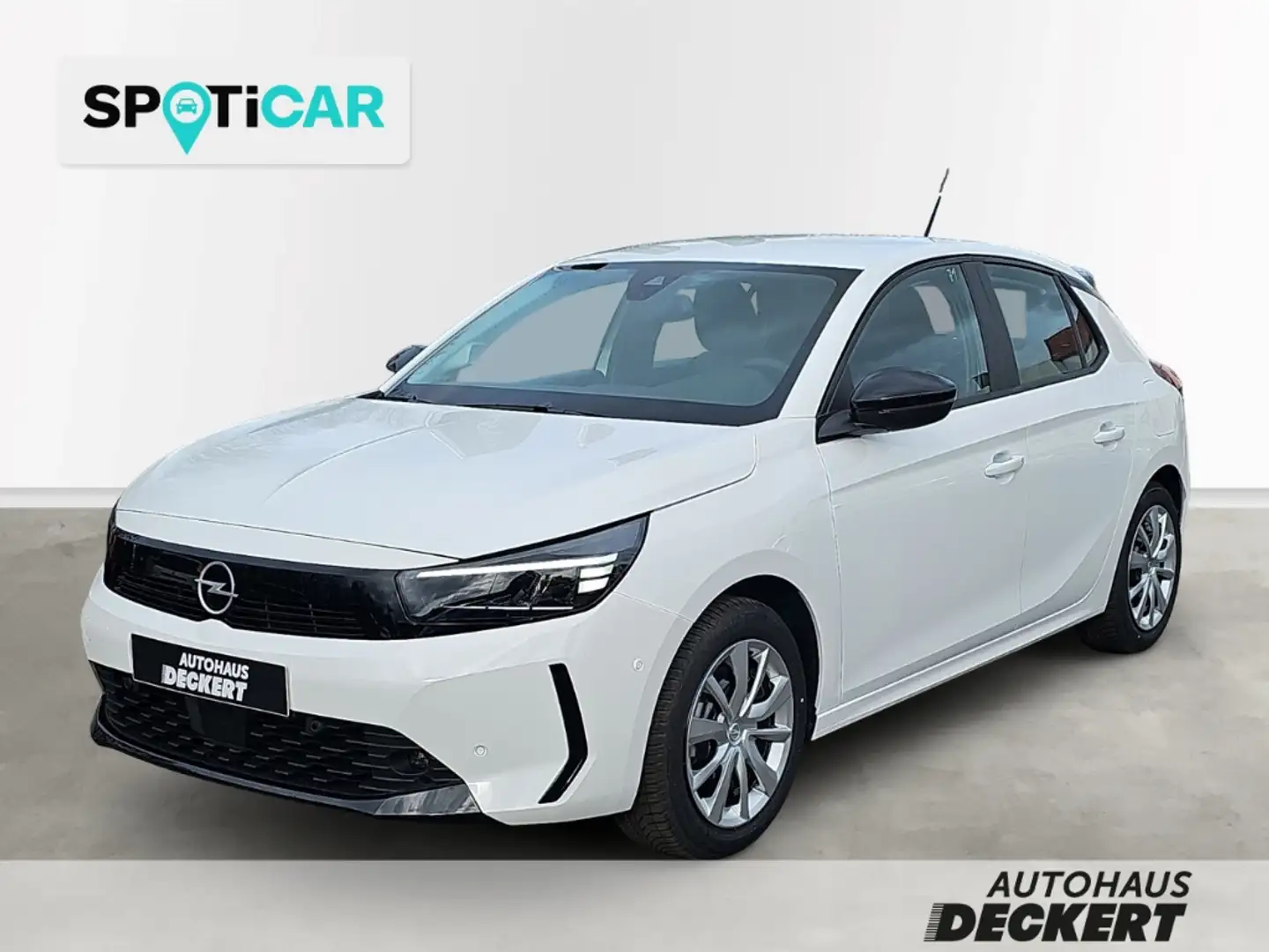 Opel Corsa F GS 1.2 Turbo digitales Cockpit LED ACC Apple Car Wit - 1
