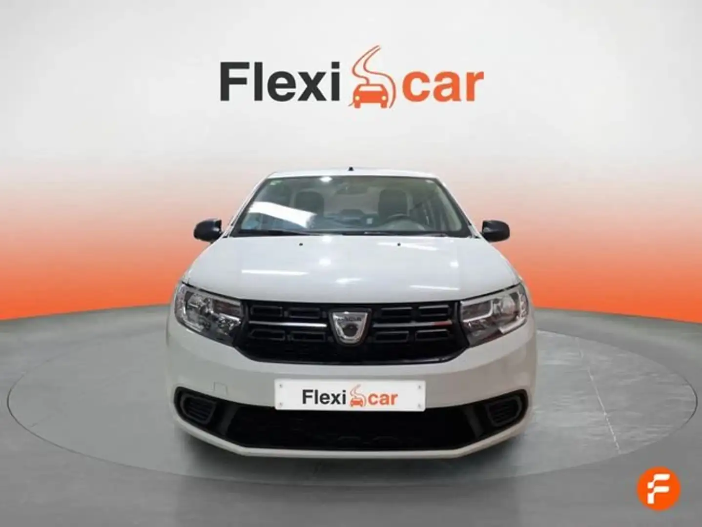 Dacia Logan 1.0 Essential 55kW Білий - 2
