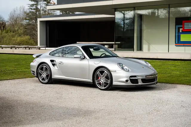 Porsche 997 .1 TURBO / MEZGER ENGINE / TIPTRONIC / LEATHER / CHRONO / BOSE