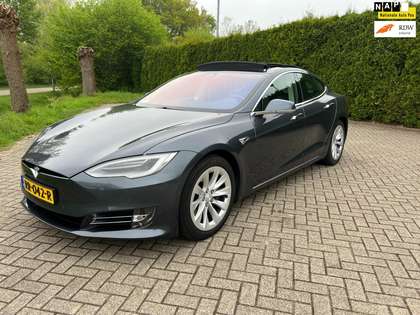 Tesla Model S 75D OPEN DAK VOL LEER AUTOPILOT