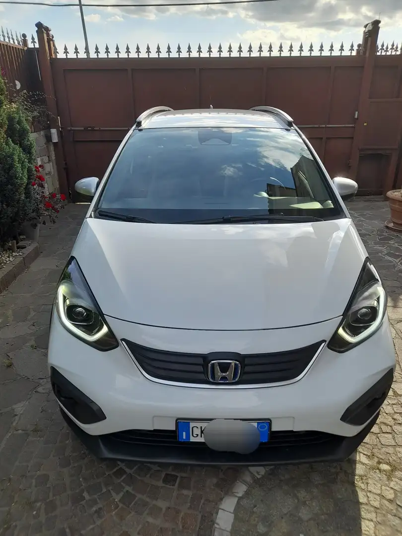 Honda Jazz Crosstar 1.5 hev Executive ecvt - 1