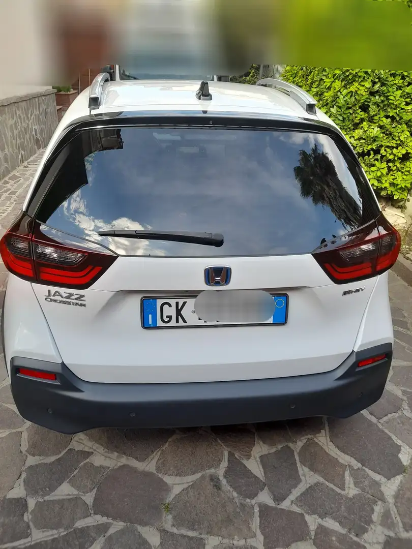 Honda Jazz Crosstar 1.5 hev Executive ecvt - 2
