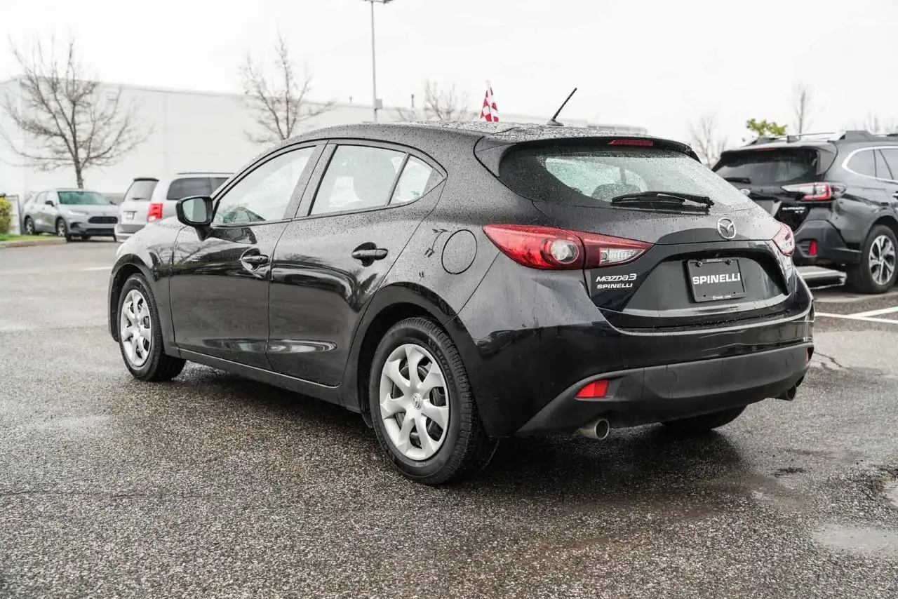 Mazda 3 снимка Mazda 3