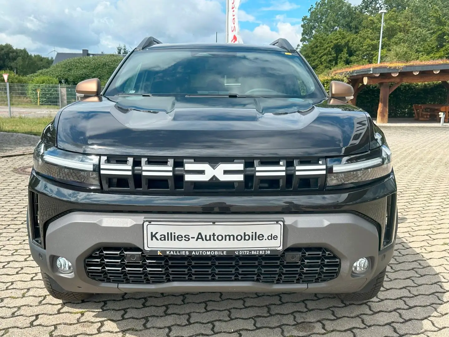 Dacia Duster Dacia Duster 4x4 Extreme  TCE 130 Nero - 2