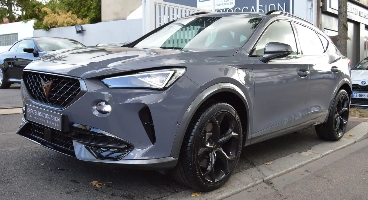 CUPRA Formentor