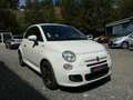 Fiat 500 0.9 TWINAIR 85 Ch S BVM5 Weiß - thumbnail 9