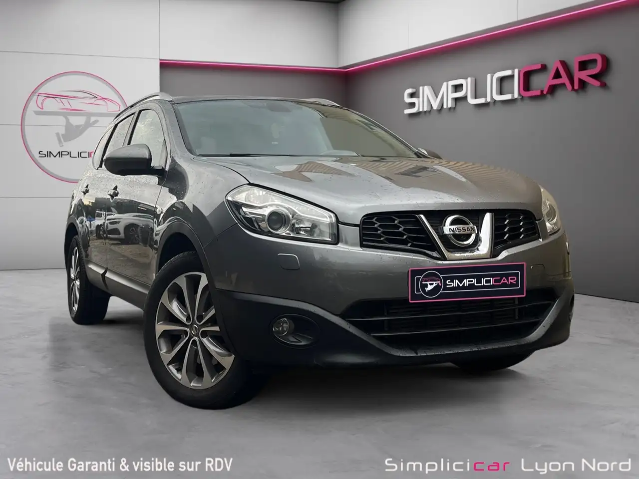 Nissan Qashqai+2 1.6 dCi 130 FAP Stop/Start Tekna