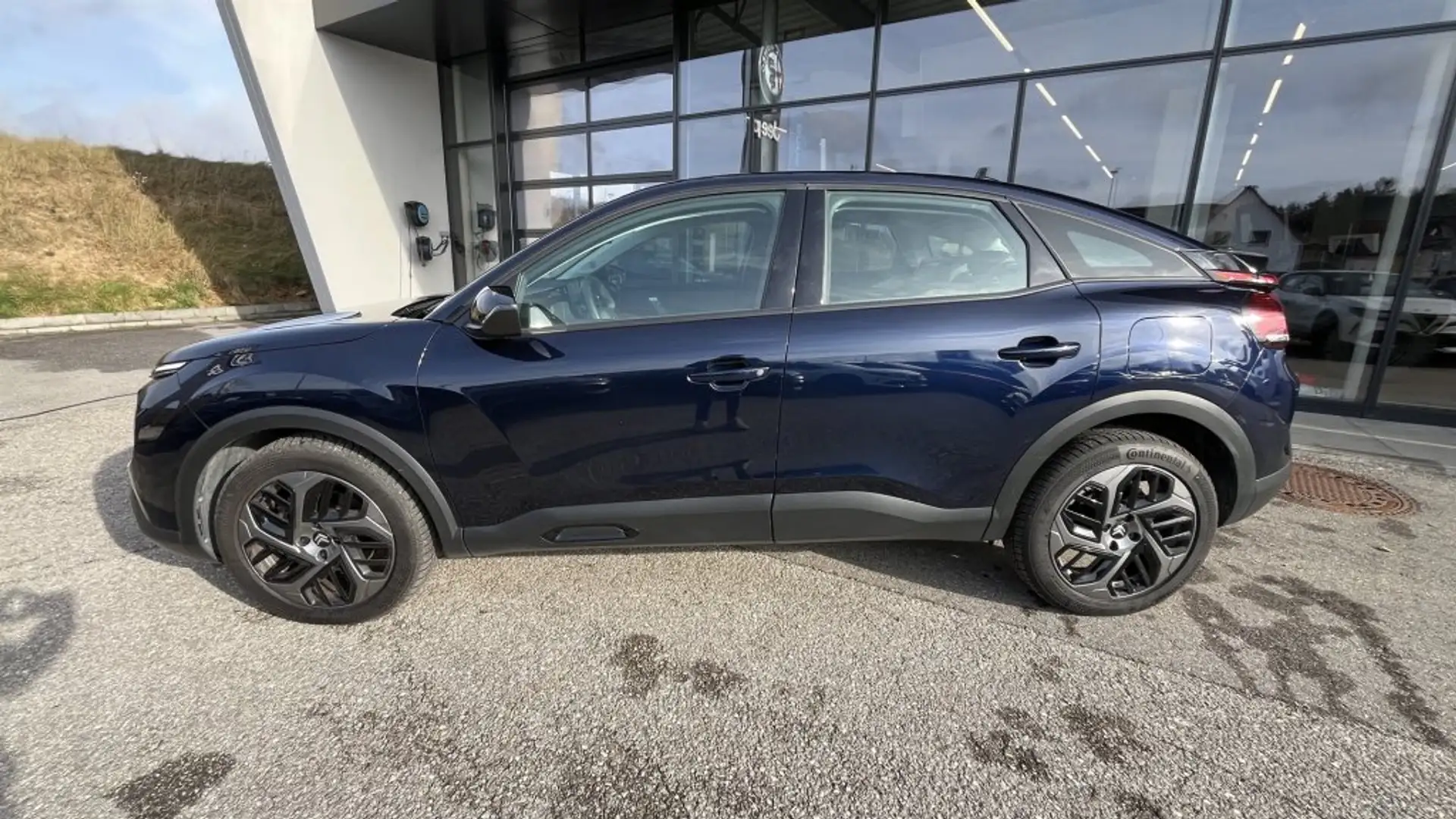 Citroen C4 BlueHDI 130 S&S EAT8 Aut. Plus Blau - 2