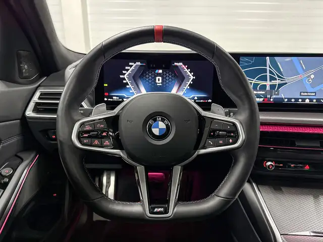 BMW 3 Series view 12