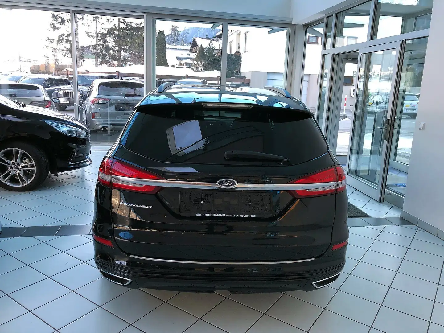Ford Mondeo Traveller ST-Line 2,0 EcoBlue SCR Aut. Noir - 2