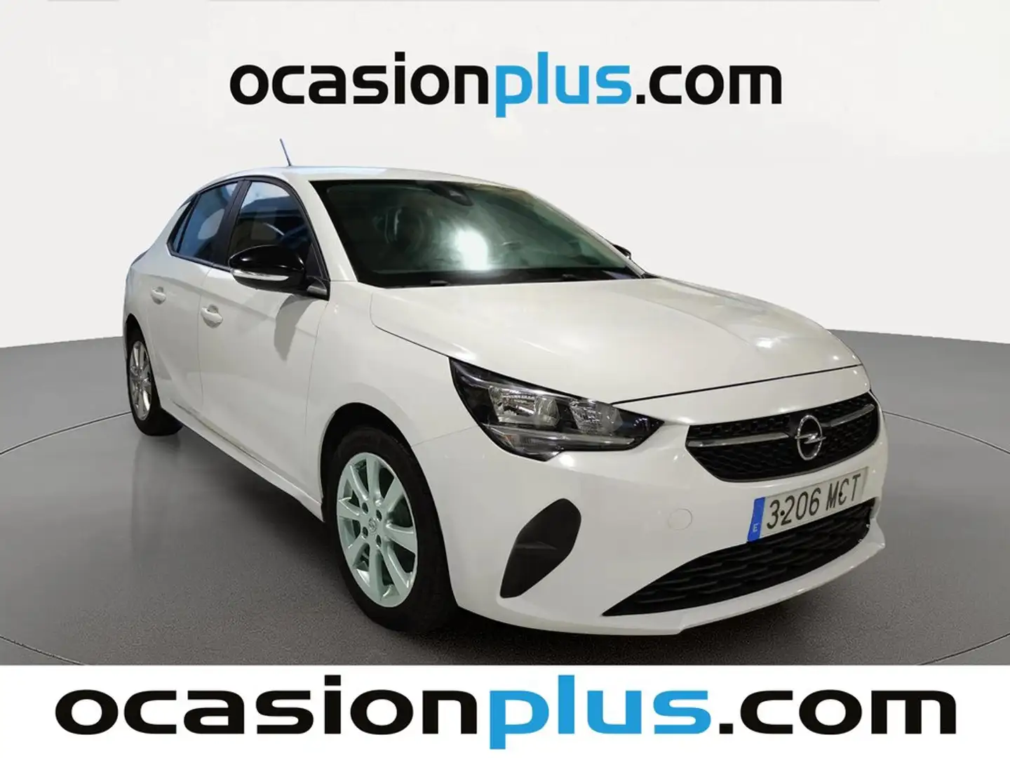 Opel Corsa 1.2 XEL S/S Edition 75 Blanco - 2