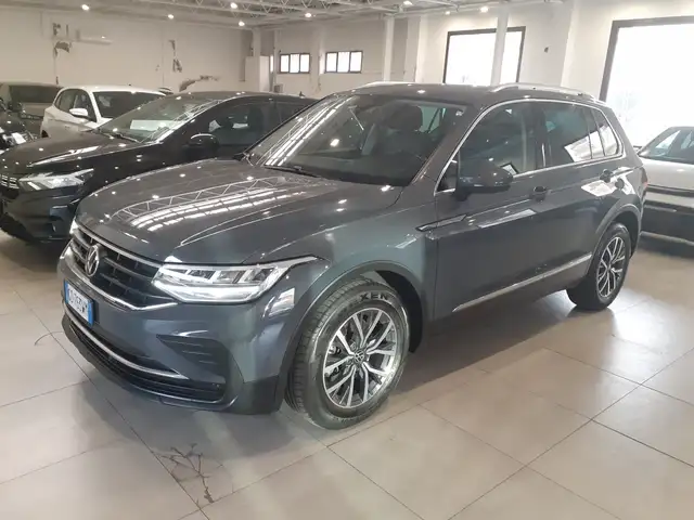 Volkswagen Tiguan 2.0 tdi Life 122cv KM CERTIFICATI - GARANZIA