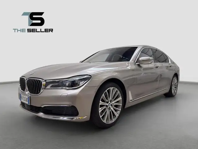 BMW 730 d xdrive Luxury*UNICO PROP*FORMULA S*