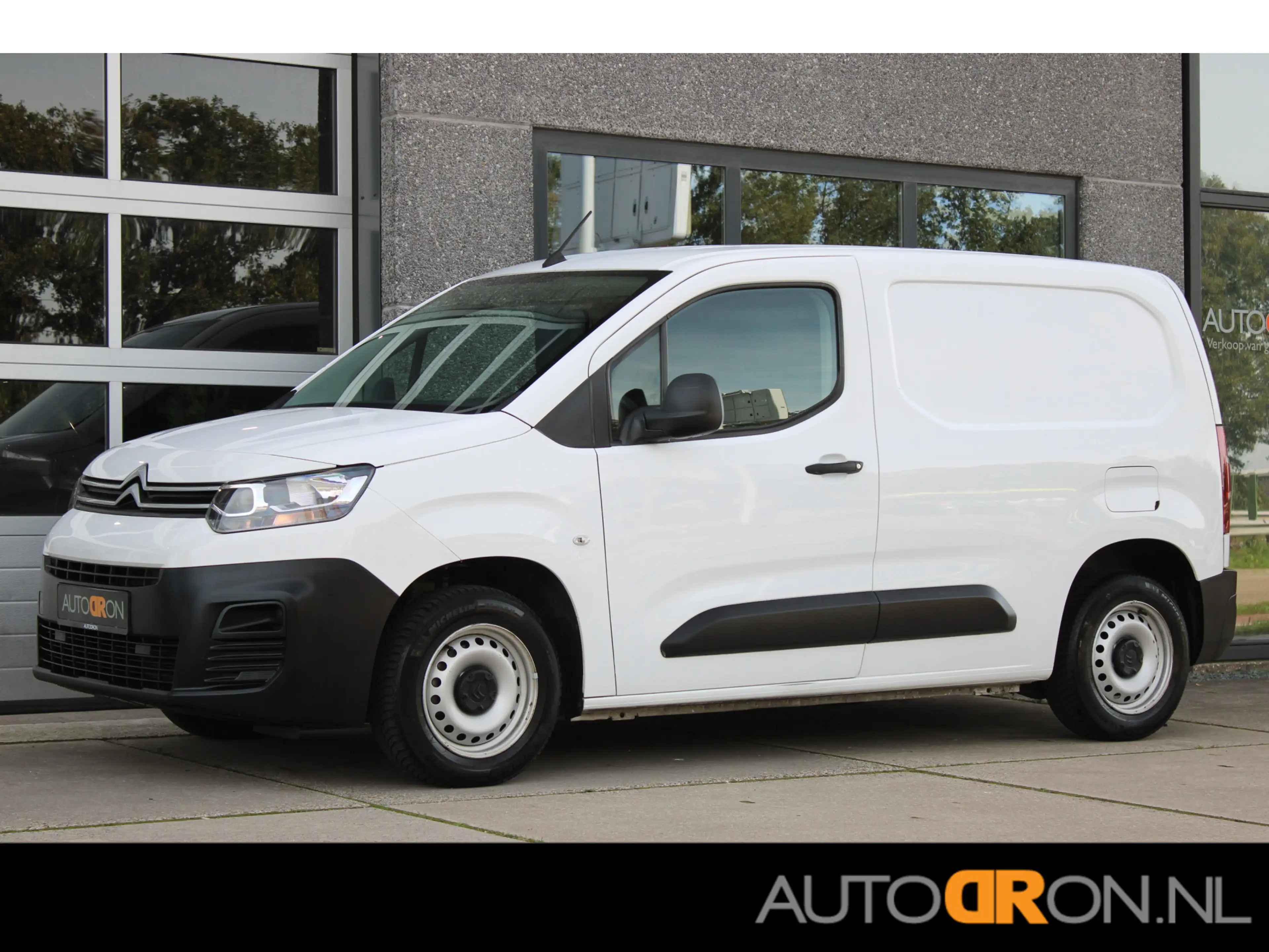 Citroen Berlingo 1.6 BlueHDI Control EX BTW EURO6  Nieuw Model Trek