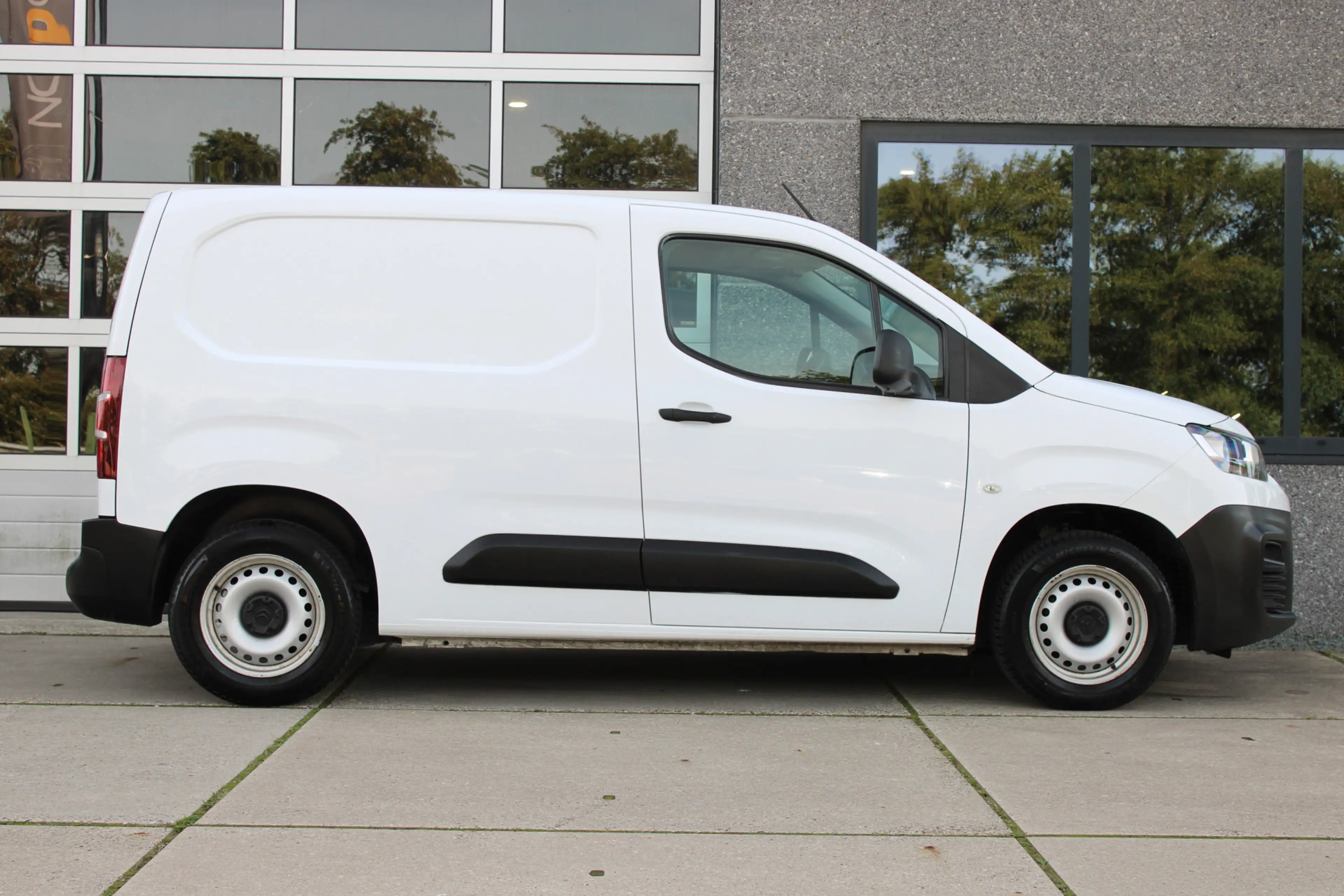 Citroen Berlingo 1.6 BlueHDI Control EX BTW EURO6  Nieuw Model Trek — photo 4