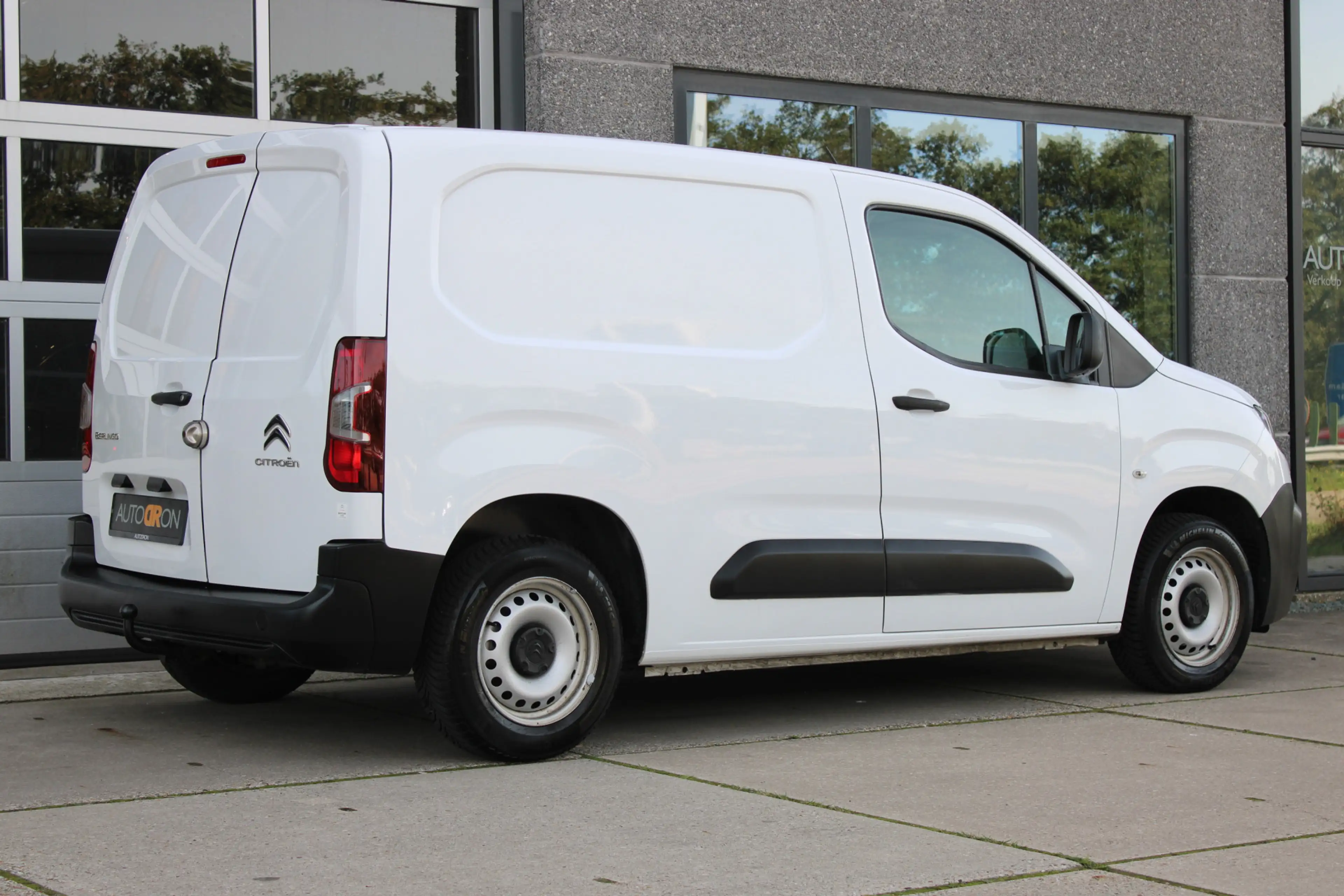 Citroen Berlingo 1.6 BlueHDI Control EX BTW EURO6  Nieuw Model Trek — photo 3