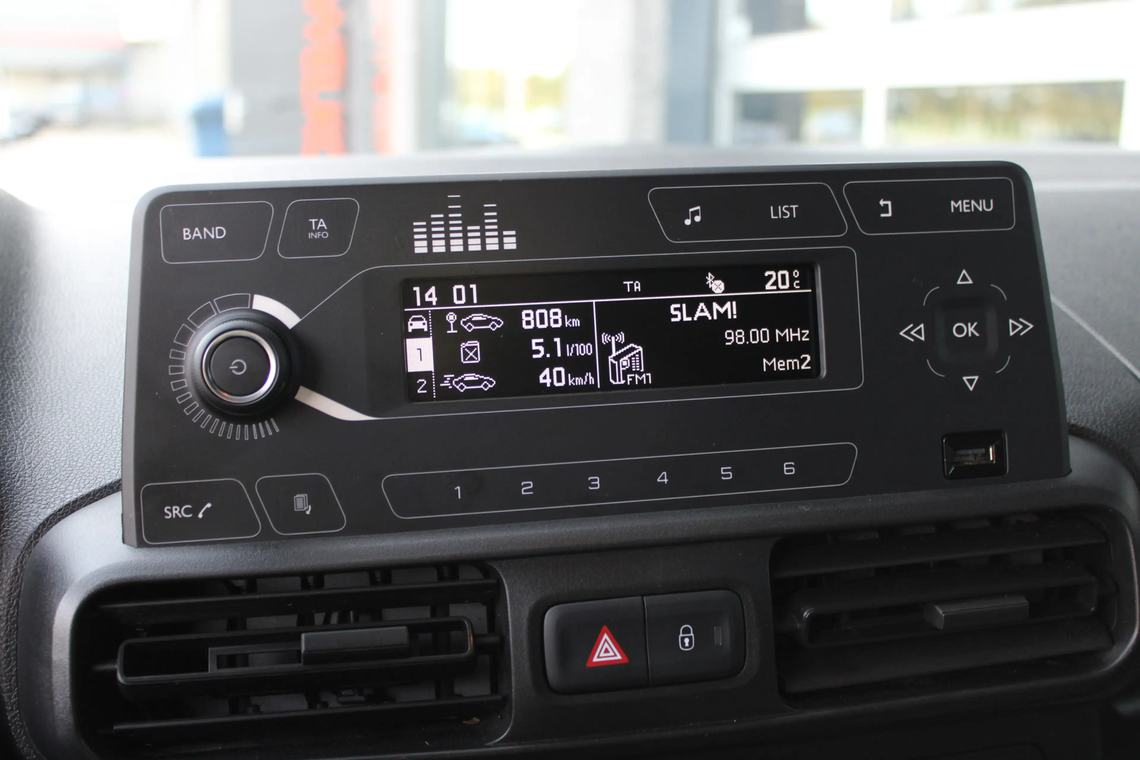 Citroen Berlingo 1.6 BlueHDI Control EX BTW EURO6  Nieuw Model Trek — photo 7
