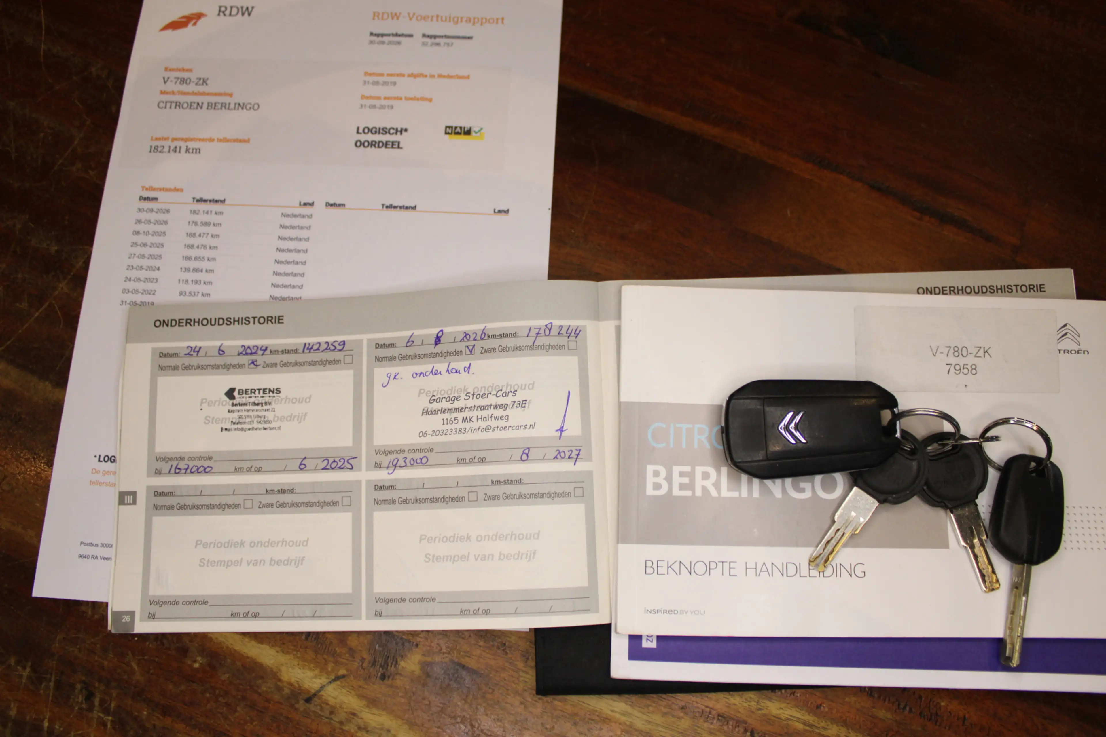Citroen Berlingo 1.6 BlueHDI Control EX BTW EURO6  Nieuw Model Trek — photo 10