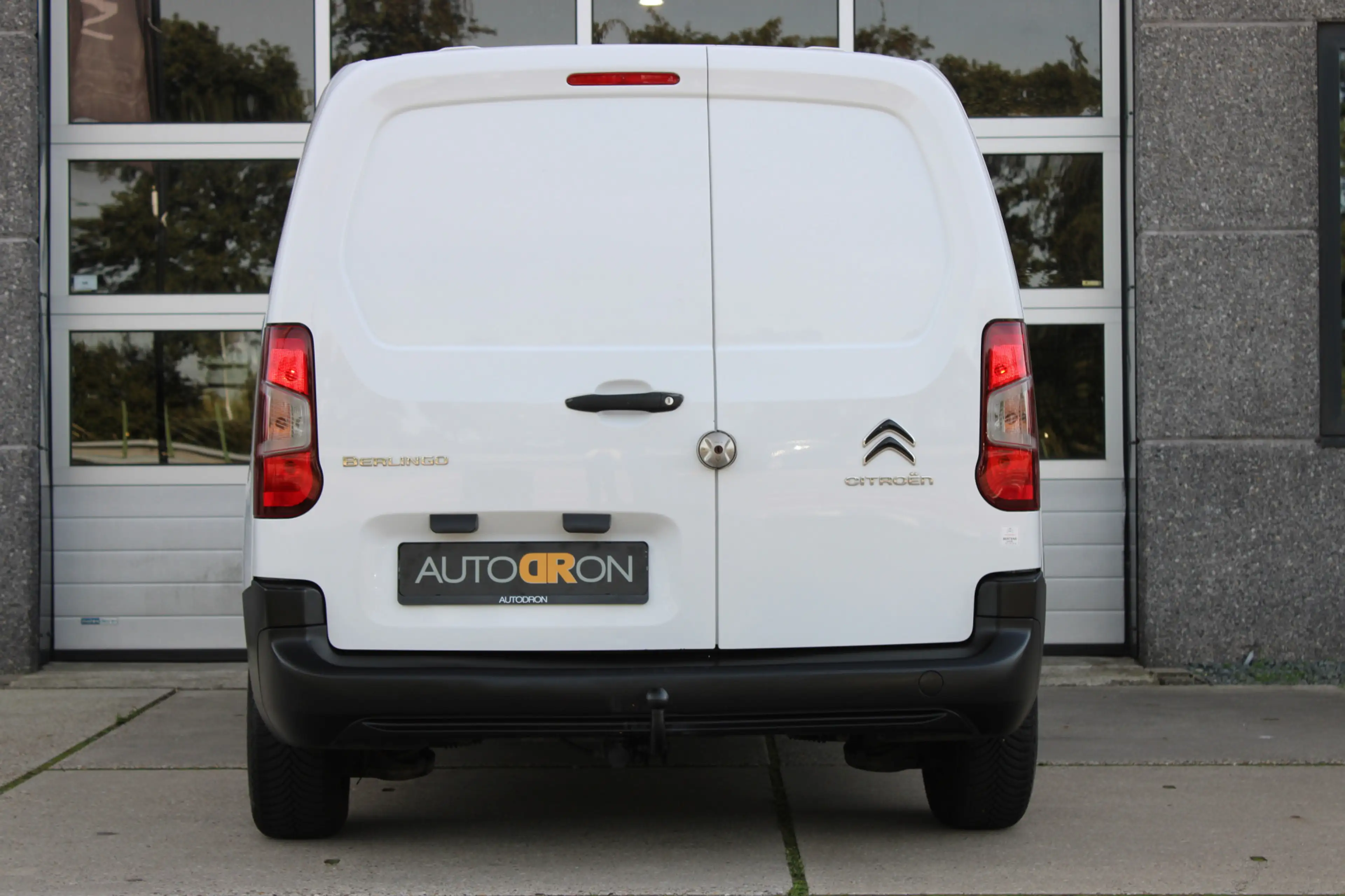 Citroen Berlingo 1.6 BlueHDI Control EX BTW EURO6  Nieuw Model Trek — photo 14