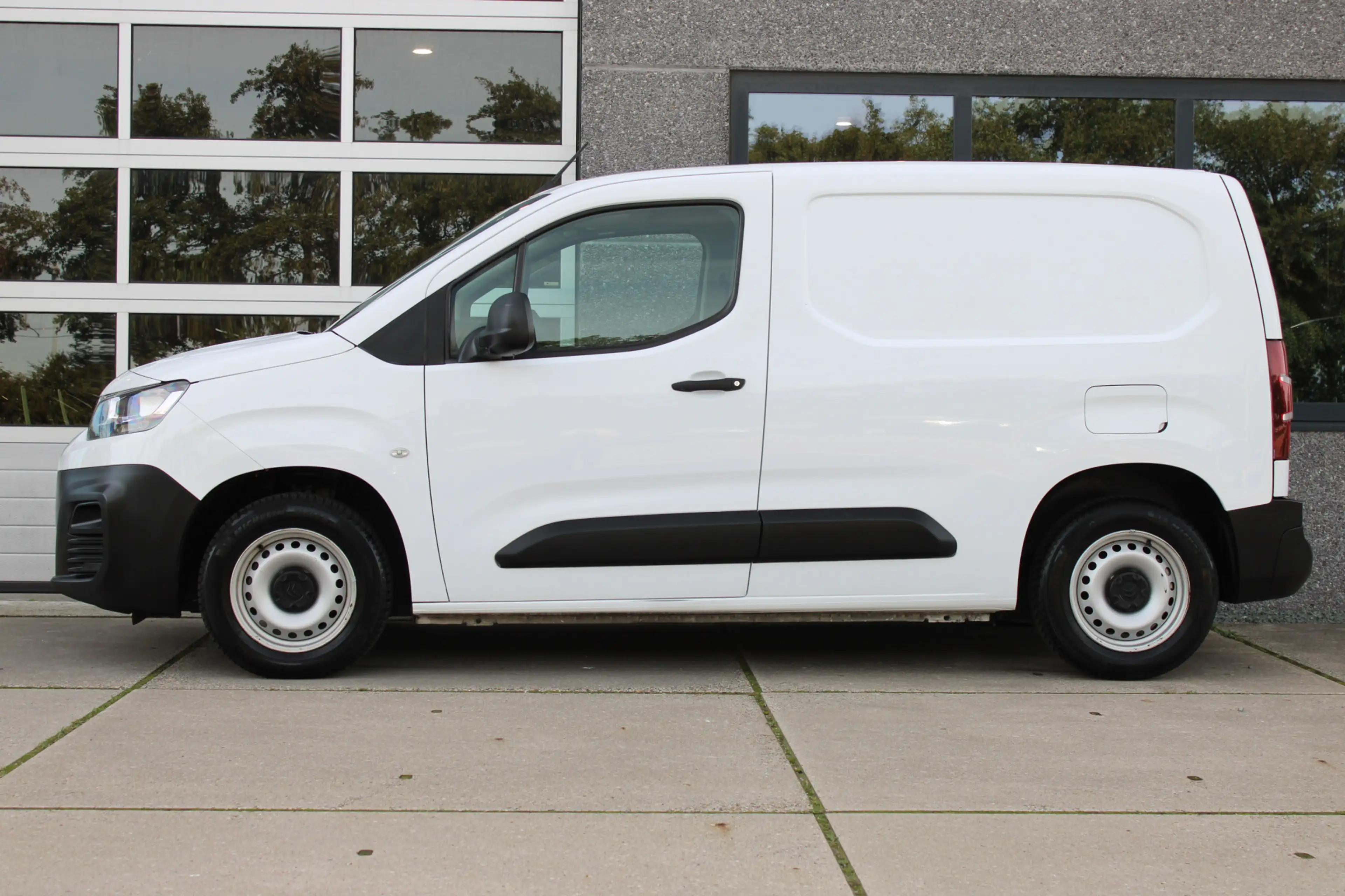 Citroen Berlingo 1.6 BlueHDI Control EX BTW EURO6  Nieuw Model Trek — photo 15