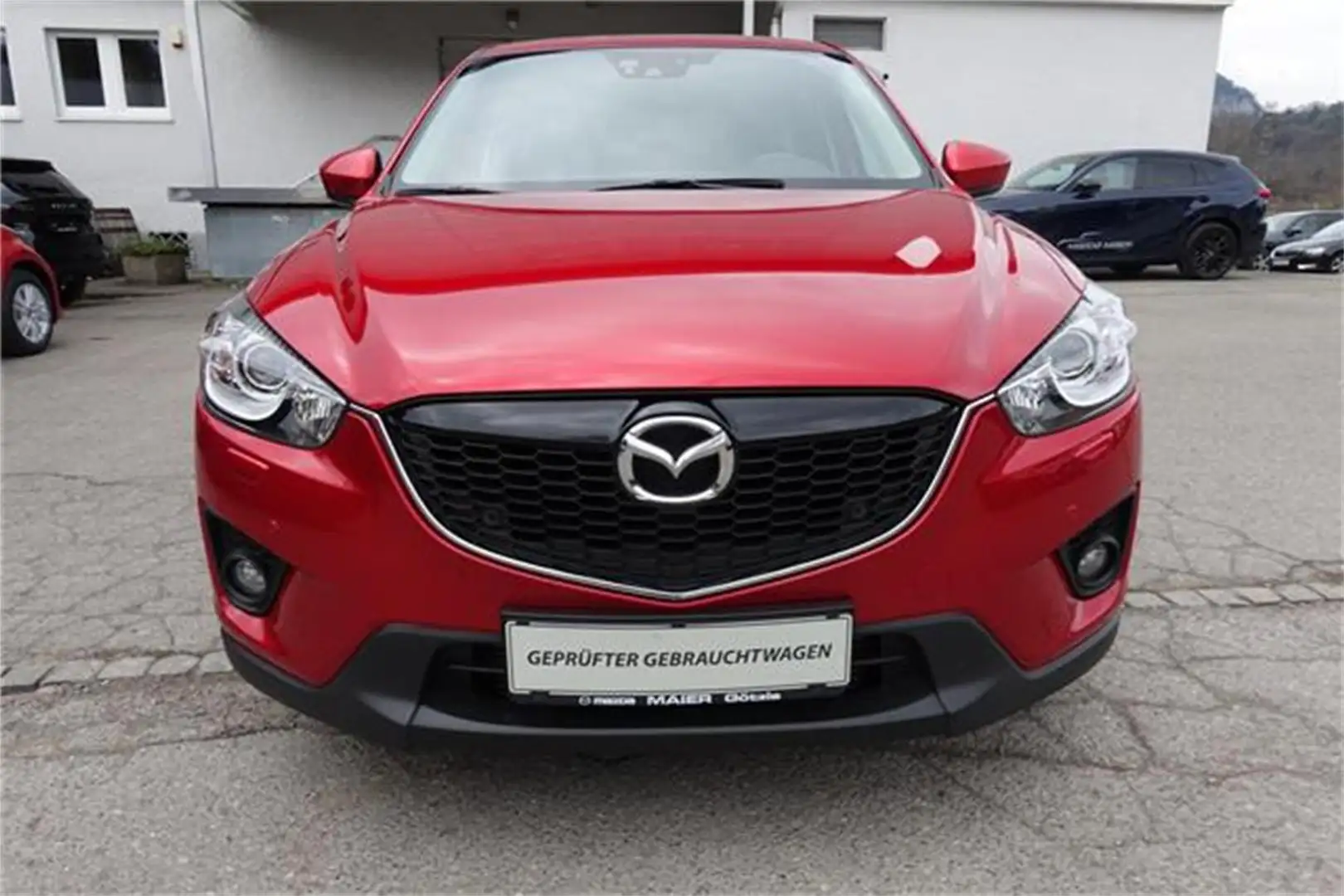 Mazda CX-5 CD150 Attraction Rot - 2