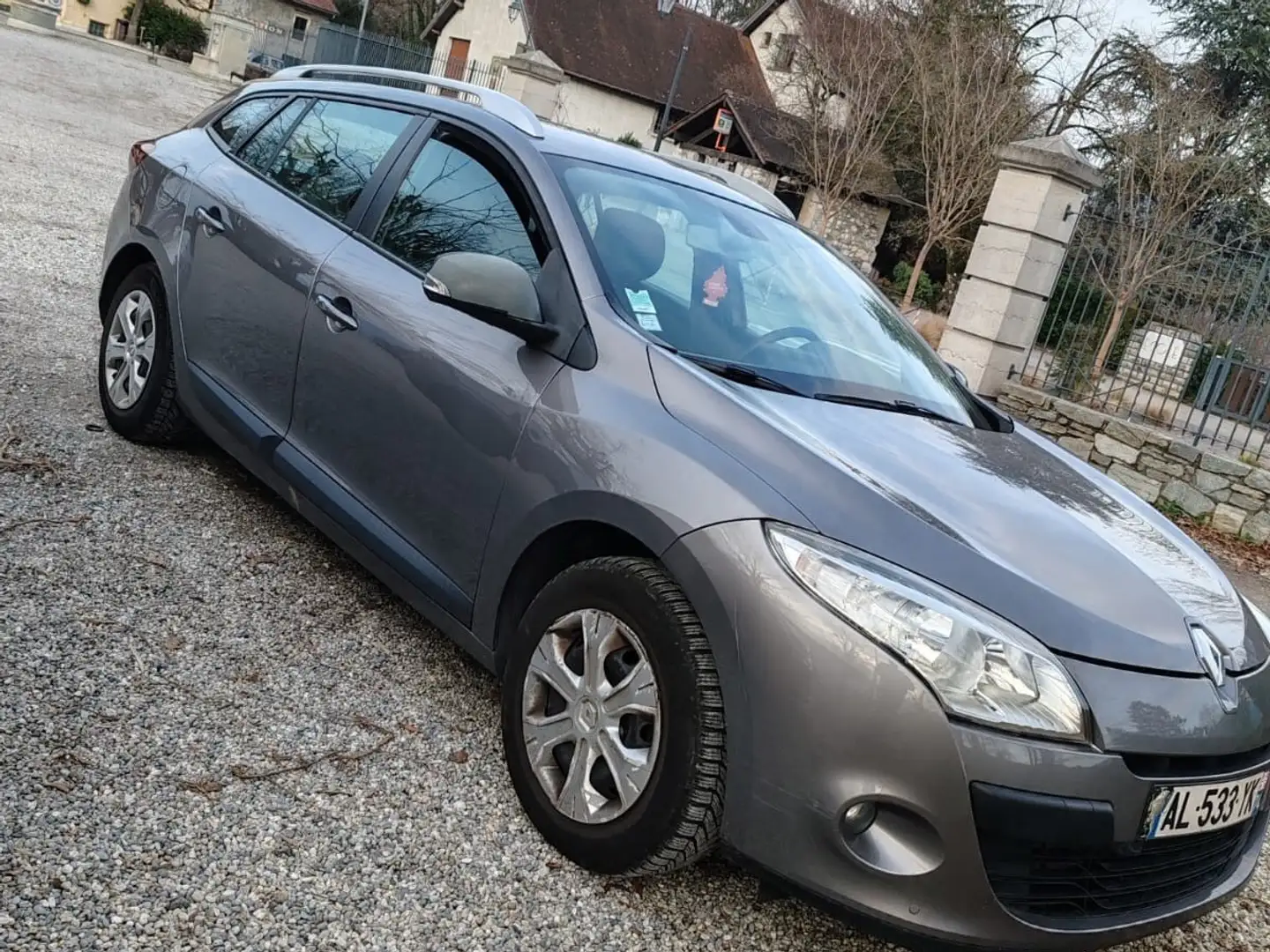 Renault Megane Mégane Estate III 1.5 dCi 110 FAP eco2 Authentique - 2