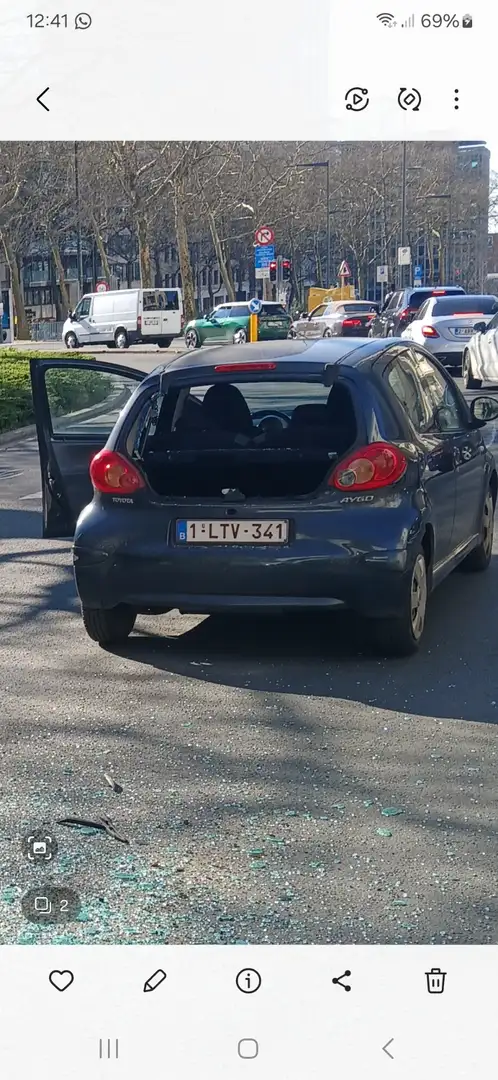 Toyota Aygo 1.0i VVT-i - 2