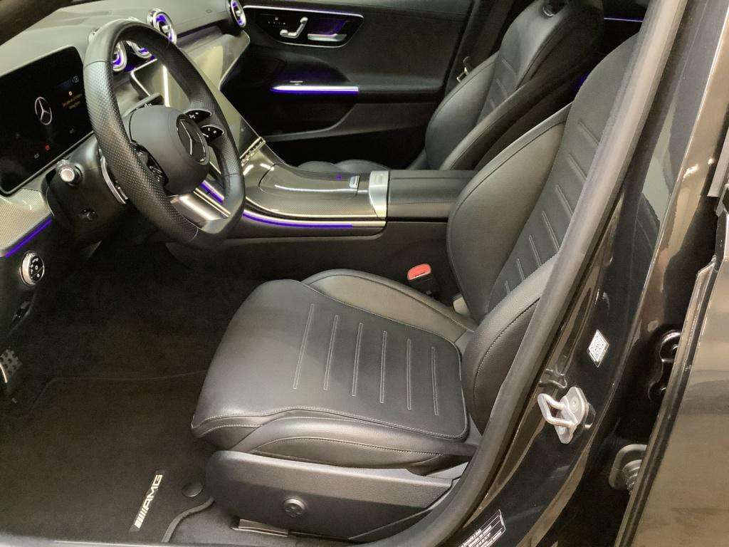 Mercedes-Benz C 180