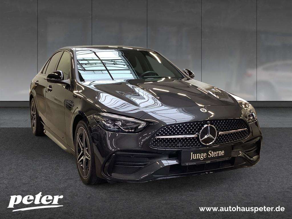 Mercedes-Benz C 180