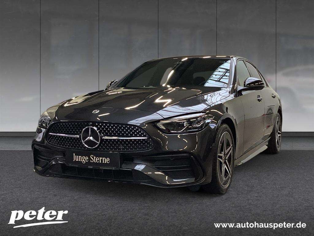 Mercedes-Benz C 180