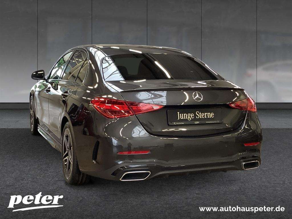 Mercedes-Benz C 180