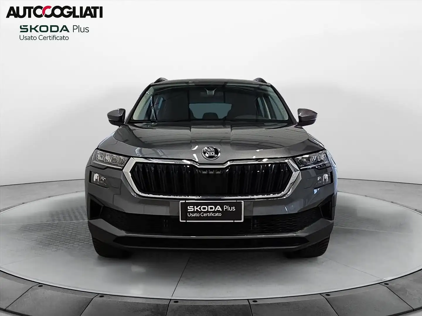 Skoda Karoq 1.0 TSI EXECUTIVE Grigio - 2