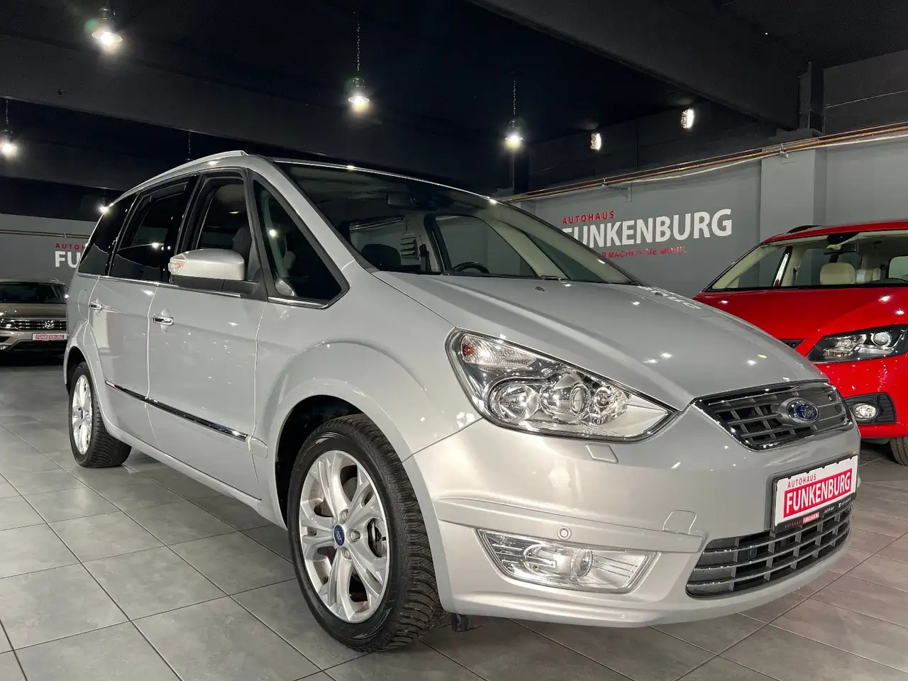 Ford Galaxy