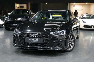Lim. 40 TDI quattro S line*Matrix*Garantie*