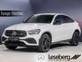 Mercedes-Benz GLC 200 GLC 200 4M Coupé AMG Night/LED/AHK/ 360°-Kamera/ Weiß - thumbnail 1