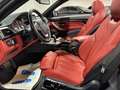BMW 428 Cabrio*WINDSCHOTT*SHZ*NAVI* Gris - thumbnail 11