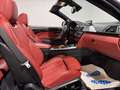 BMW 428 Cabrio*WINDSCHOTT*SHZ*NAVI* Gris - thumbnail 8