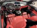 BMW 428 Cabrio*WINDSCHOTT*SHZ*NAVI* Gris - thumbnail 10