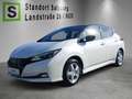 Nissan Leaf LEAF (ZE1) TEKNA 59kWh e+ Option Weiß - thumbnail 1