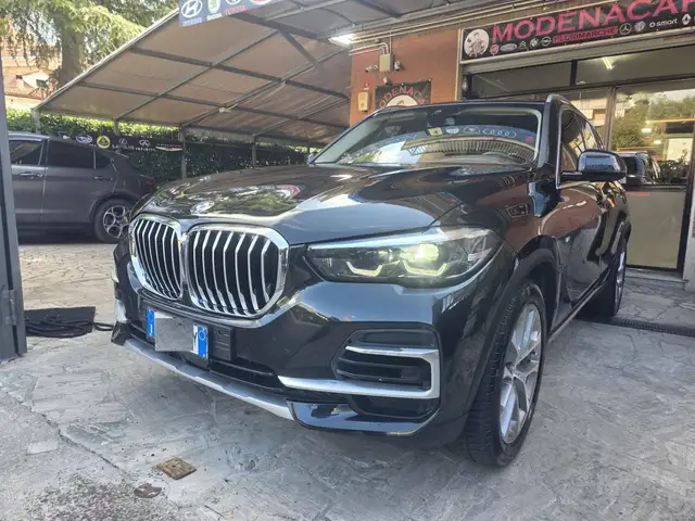 BMW X5 X5 G05 2018 xdrive30d mhev 48V Msport auto