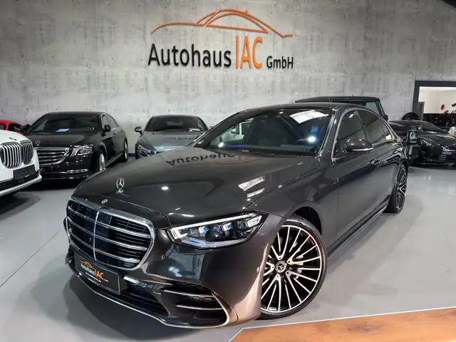 Mercedes-Benz S 400 /Lim/d/4Matic/PANO/360*/Lang/AMG/LED/HUD/