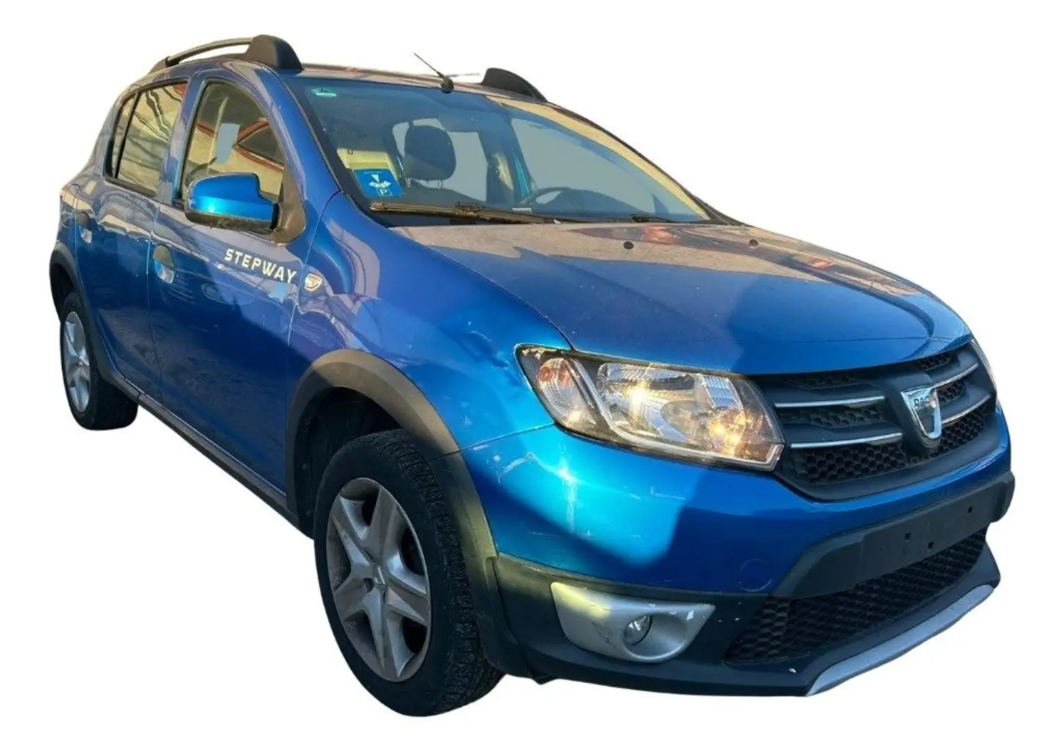 Dacia Sandero Stepway 0.9 TCe 12V 90CV Start&Stop Blu/Azzurro - 1