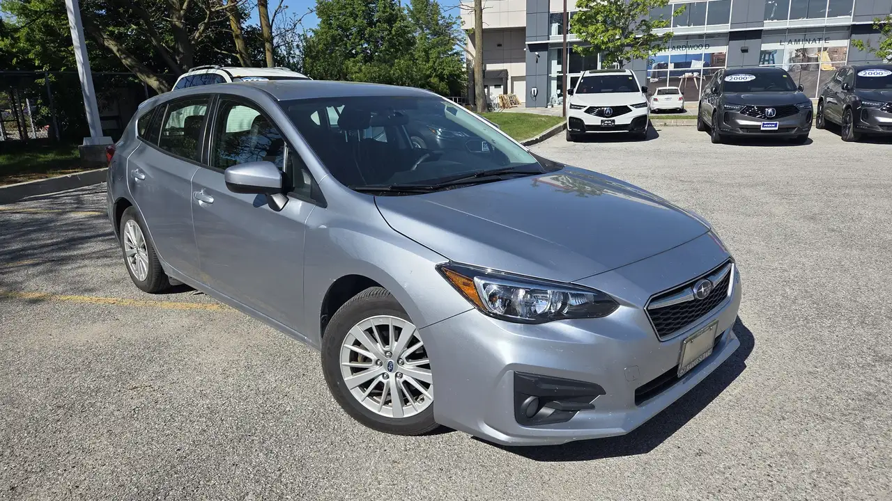 2017 Subaru Impreza
