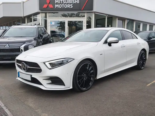 Mercedes-Benz CLS-Klasse