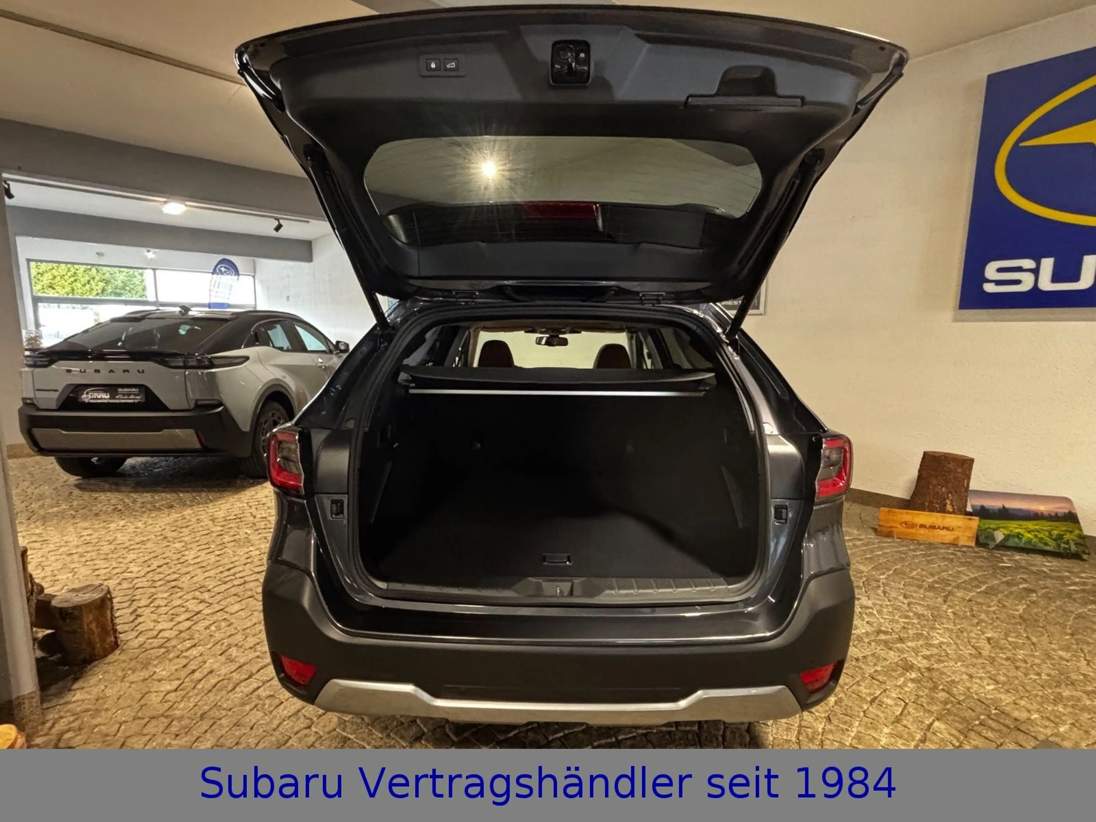 Subaru OUTBACK Outback Platinum — photo 9